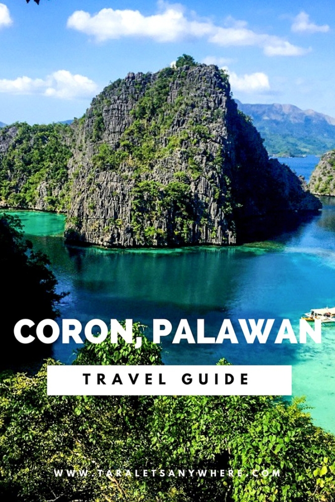 Budget travel guide to Coron, Palawan (Philippines)