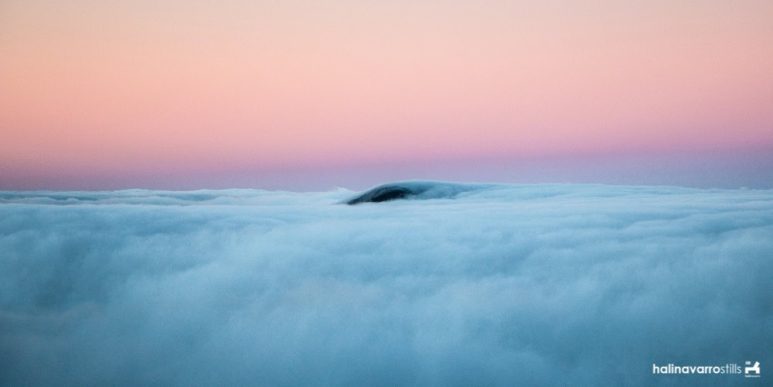 Mount Pulag sea of clouds