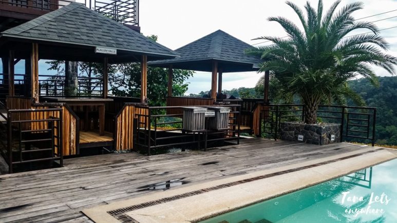 Cottages in Vista Tala Resort, Bataan