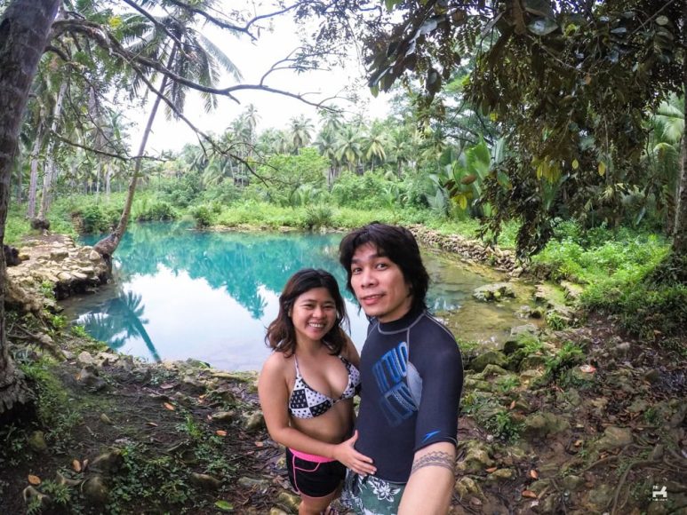 Beto cold spring, Barobo, Surigao del Sur