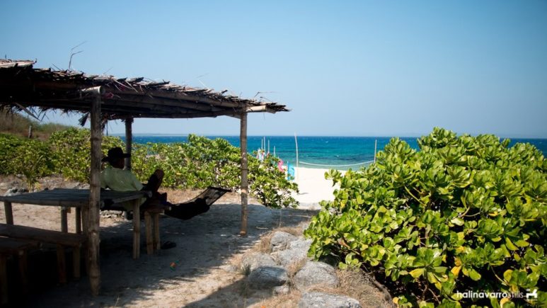 Colibra Island, Pangasinan