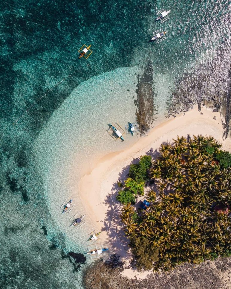 Guyam Island in Siargao