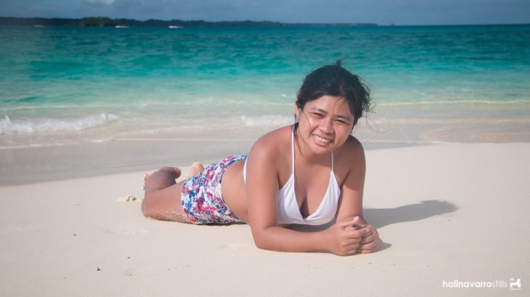 Naked Island in Siargao