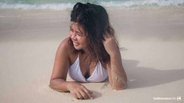 Naked Island in Siargao
