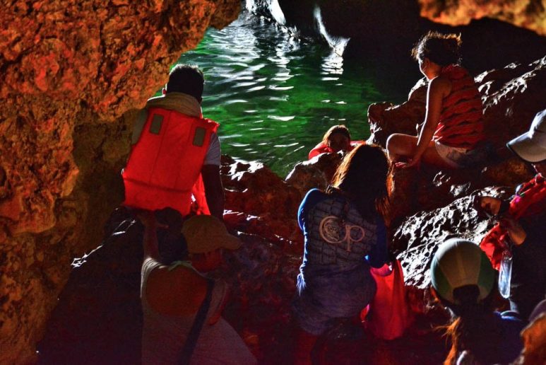 Cabacungan Cave in Pangasinan