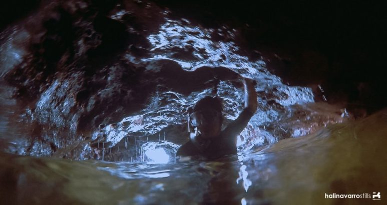 Inside Cabacungan Cave, Pangasinan