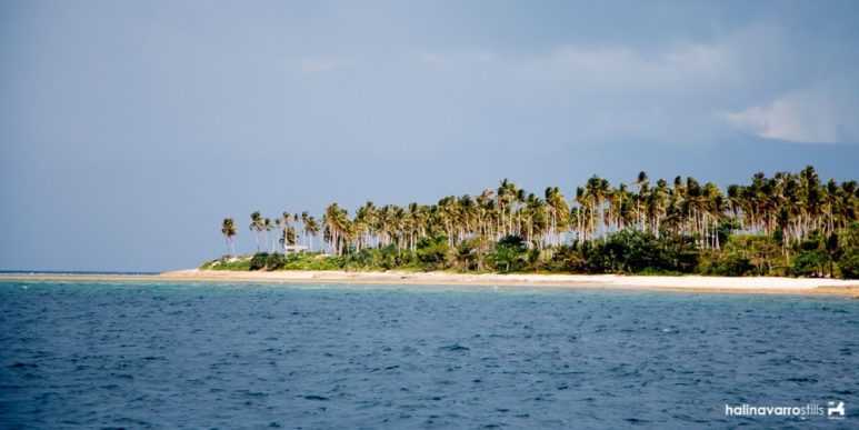 Higatangan Island sand bar, Biliran