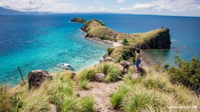 Other side of Sambawan Island, Biliran