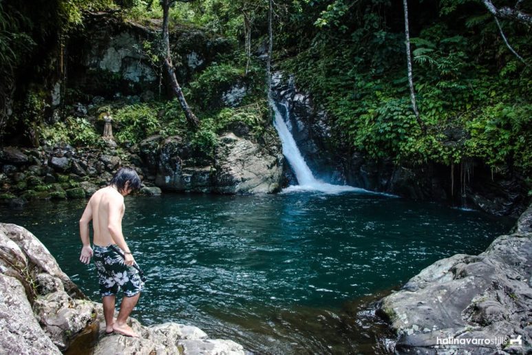 Recoletos Falls, Almeria, Biliran