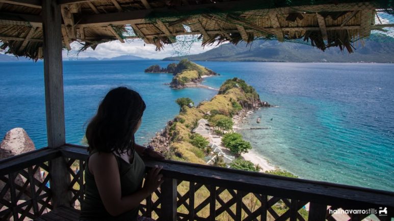 Watchtower in Sambawan Island, Biliran