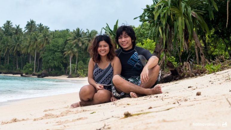 Cabgan Island, Barobo