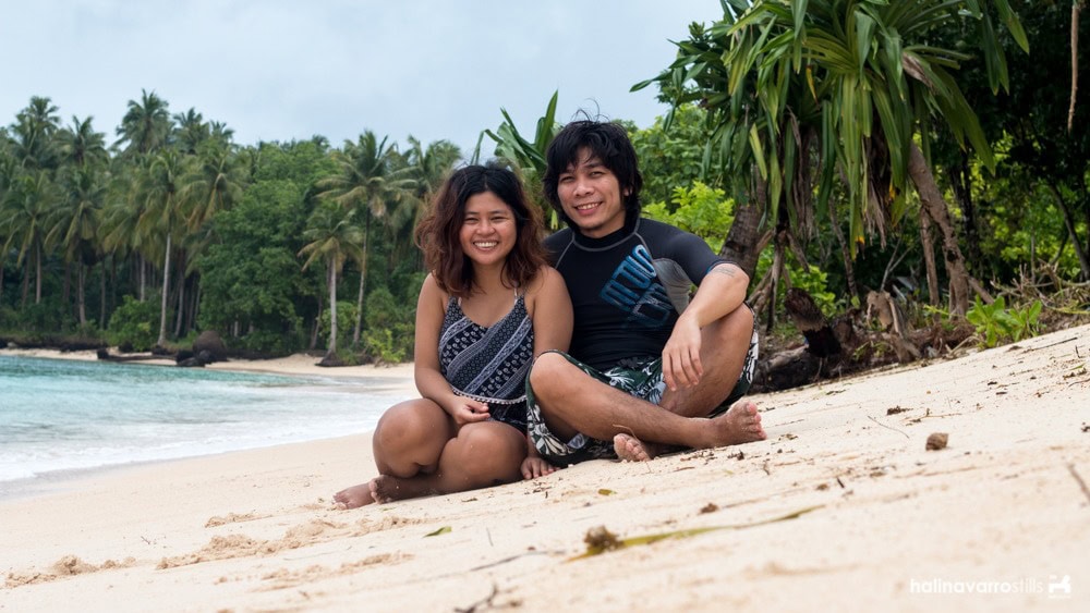 Cabgan Island, Barobo