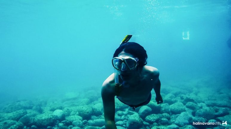 Freediving in Biliran