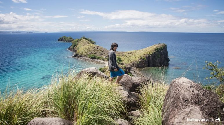 Sambawan Island in Biliran