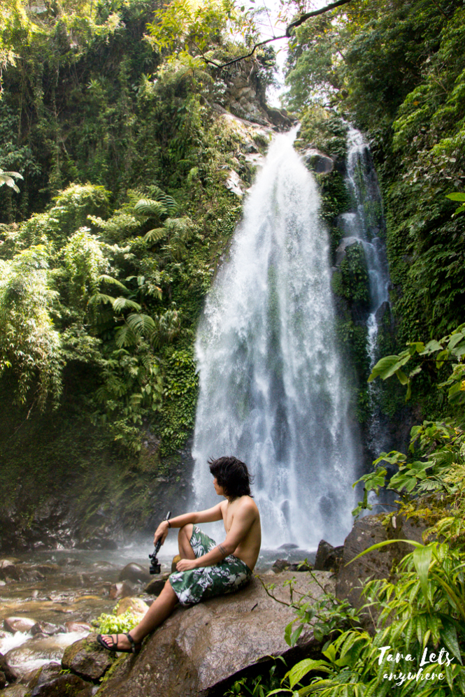 Ulan-Ulan Falls - one of the best Biliran waterfalls