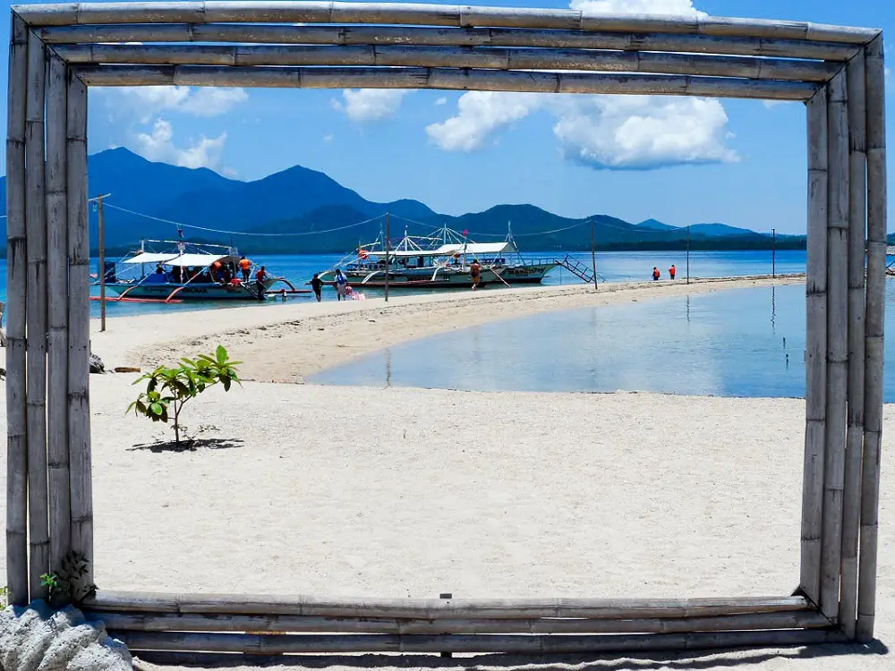 Honday Bay, Palawan - one of the reasons to visit the Philippines