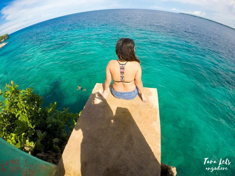 Salagdoong Beach in Siquijor
