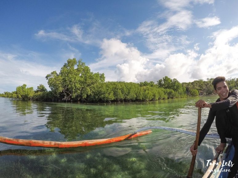 Tulapos Marine Sanctuary in Siquijor