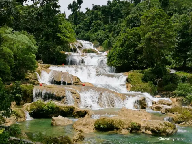 Aliwagwag Falls, Davao Oriental