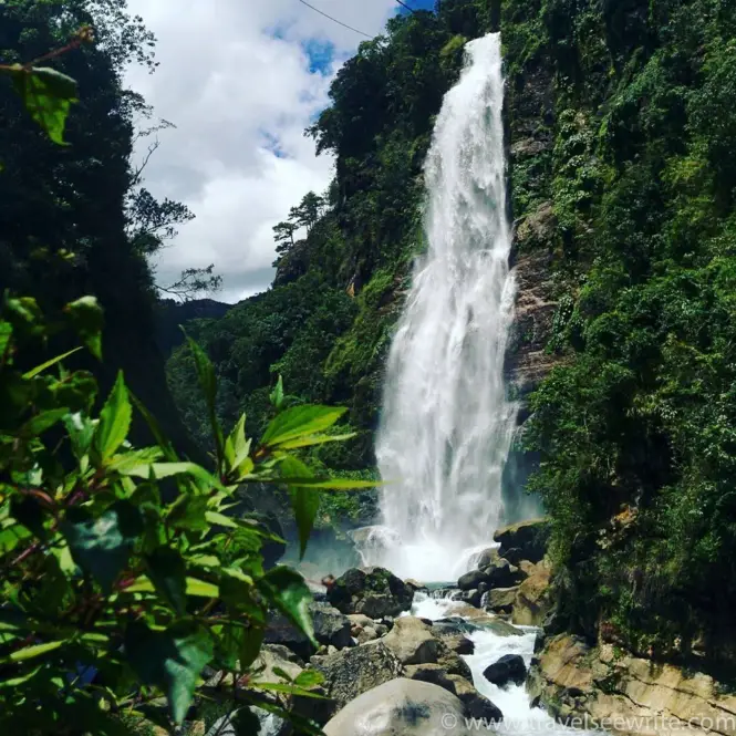 Bomod-ok Falls, Sagada, Mountain Province