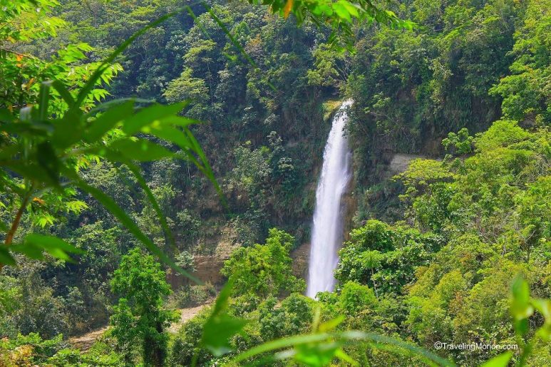 Can-Umantad Falls, Bohol