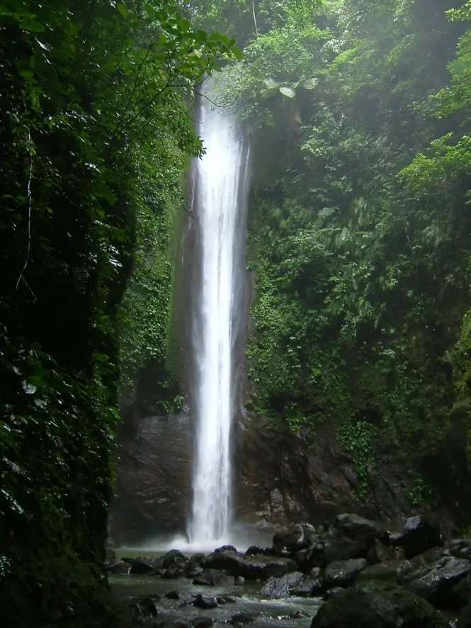 Casaroro Falls, Negros Oriental