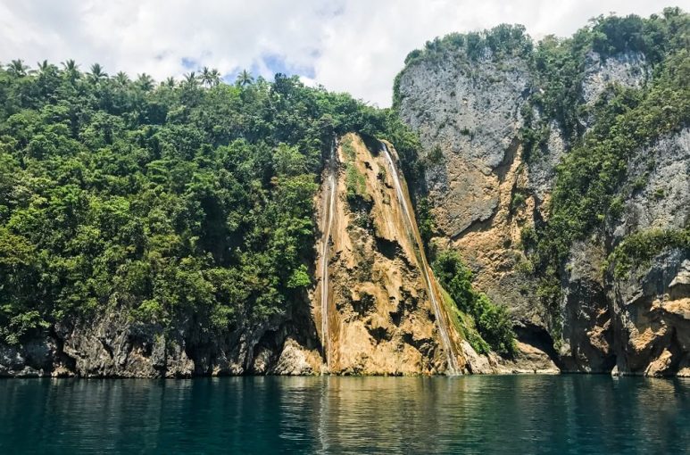 Catandayagan Falls, Masbate