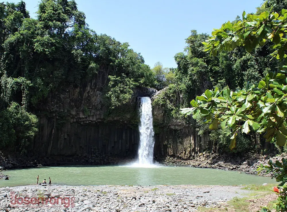 Cathedral Falls, Lanao del Norte