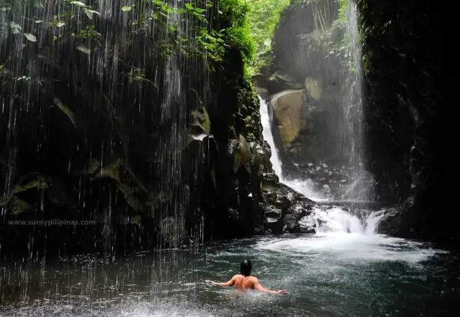 Gantungan Falls, Bukidnon