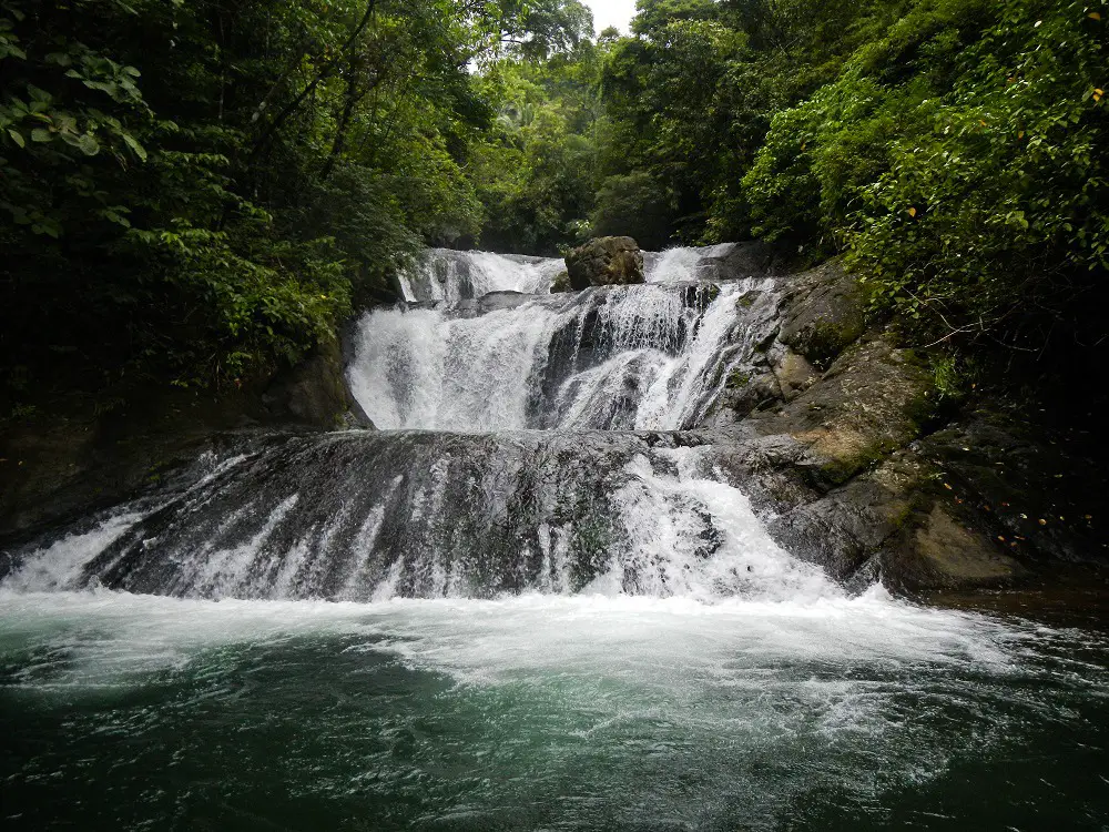 Igpasungaw Falls, Antique