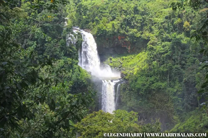 Limunsudan Falls, Lanao del Norte