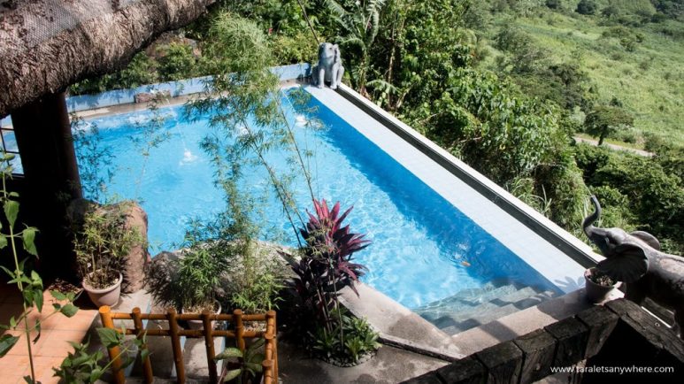Luljetta's infinity pool