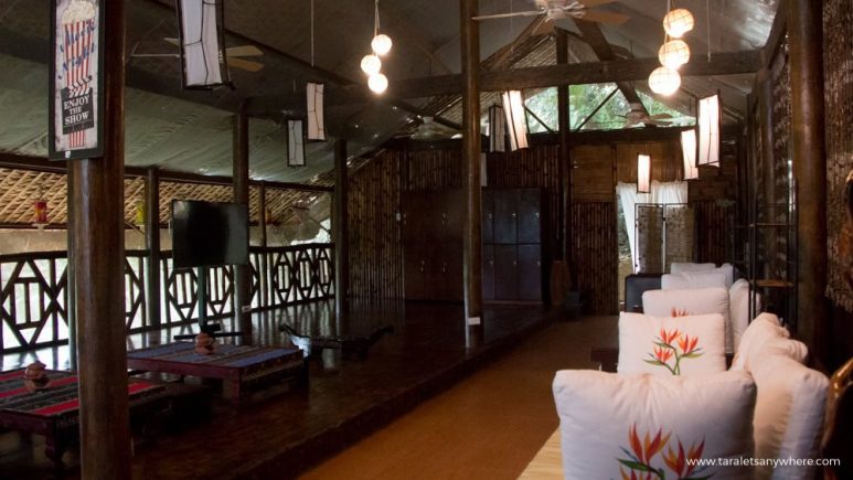 Luljetta's movie lounge