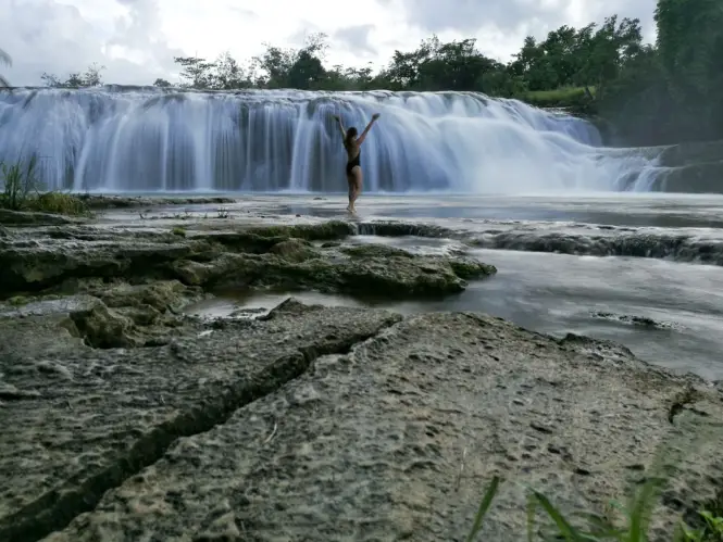 Lulugayan Falls, Samar