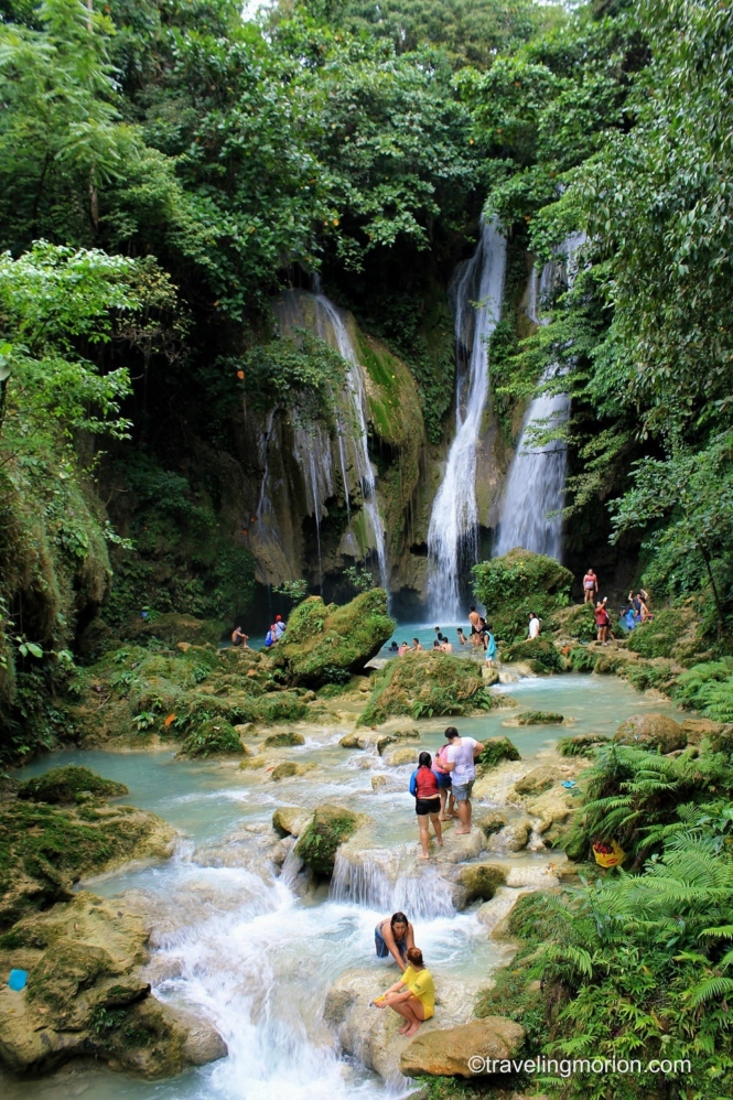 Mag-aso Falls, Negros Occidental
