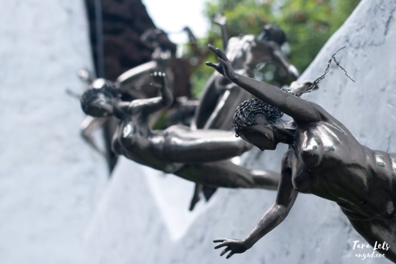 Pinto Art Museum ballerina