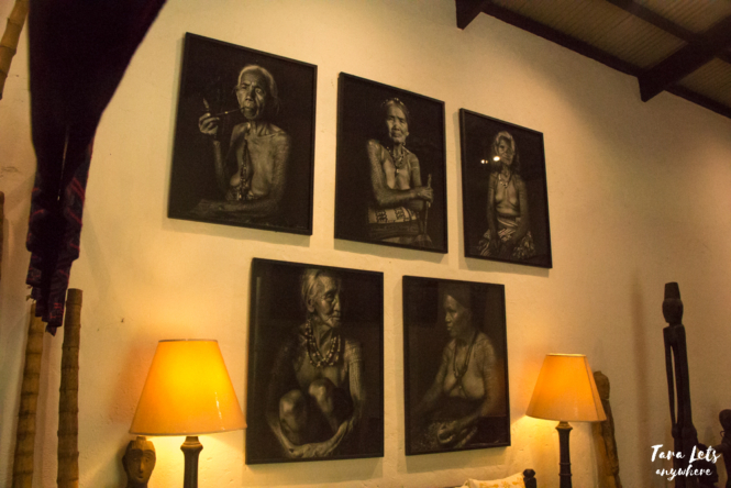 Pinto Art Museum tribal women
