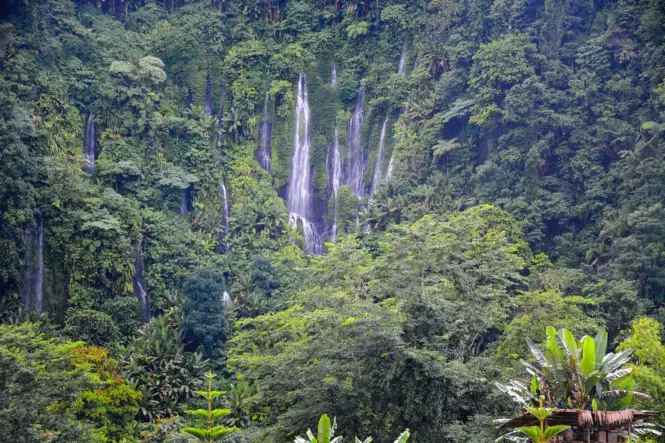 Sinulom Falls, Cagayan de Oro