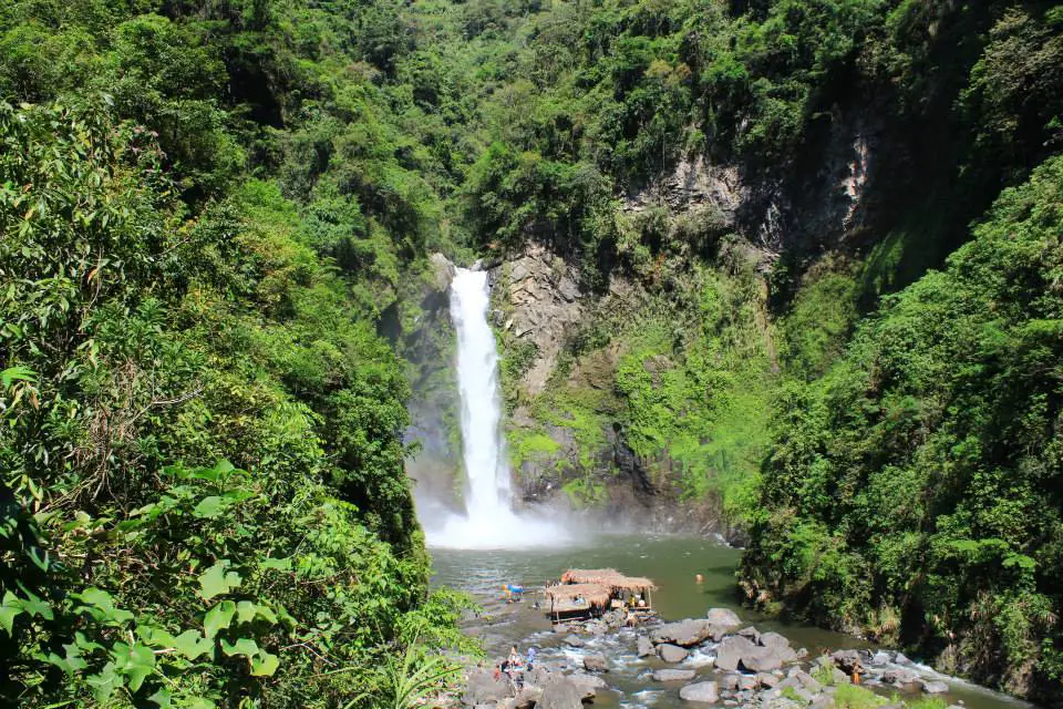 Tappiya Falls, Ifugao