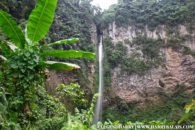 Tudaya Falls, Davao del Sur