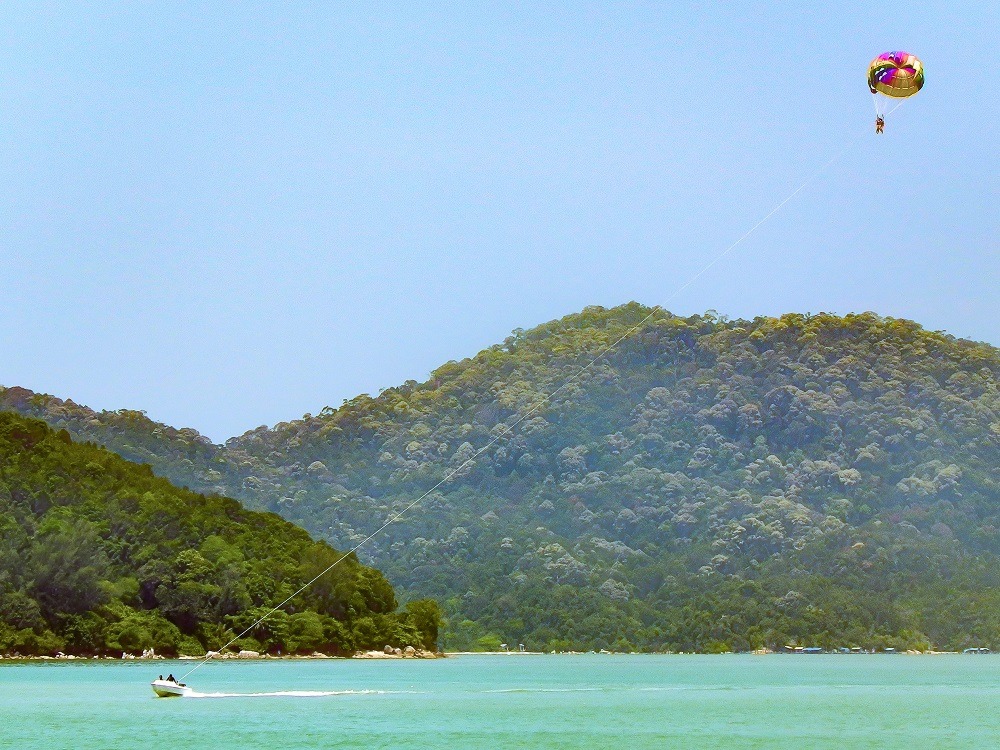 Batu Ferringhi, Penang