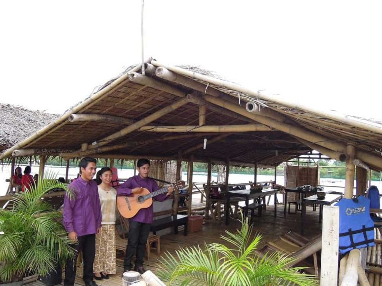 Relaxing getaways in the Philippines - Cadimahan-Libotong River