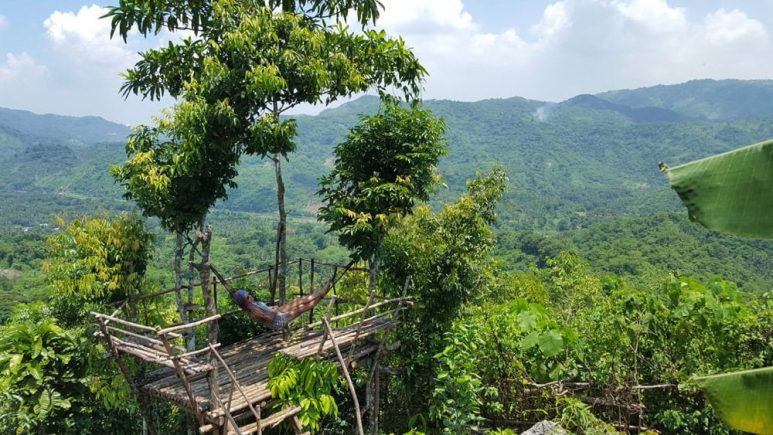 Kuta Bungliw eco-lodge