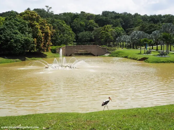 Bukit Jalil Park, Malaysia