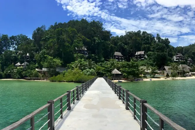 Gaya Island, Sabah