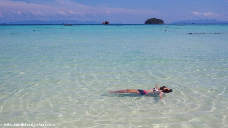 Sunrise Beach, Koh Lipe, Thailand