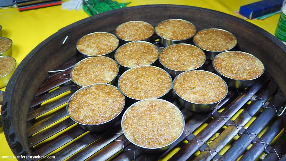 OUG pasar malam chicken rice