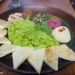 Mediterranean plate at Bali Buda, Ubud | Food tripping in Bali