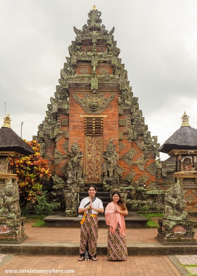 Batuan Temple, Bali