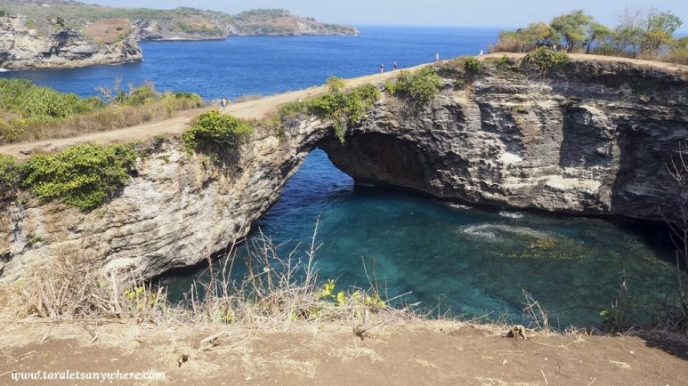 Broken Beach, Nusa Penida